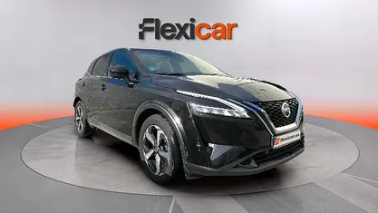 Brugt Nissan Qashqai Tekna+ 158 HK (116 kW) 2021 Sort SUV