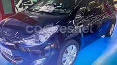 Negro Usado 2013 Hyundai ix20 Monovolumen | 7999 € (Precio justo)