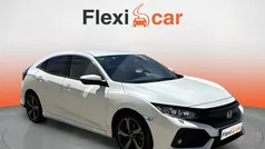 Usado 2017 Honda Civic Elegance Berlina | 17.290 € (Precio justo)