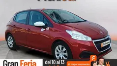 Usado 2018 Peugeot 208 Utilitario | 8990 € (Precio justo)