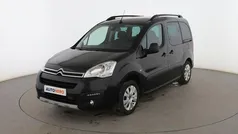 Gris Usado 2017 Citroën Berlingo PureTech Monovolumen | 11.199 € (Precio justo)