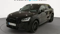 Negro Usado 2022 Audi Q2 SUV | 27.264 € (Precio justo)
