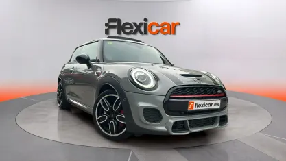 Usado Mini John Cooper Works 231 CV (169 kW) 2019 Gris Utilitario