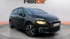 Negro Usado 2018 Citroën Grand C4 Picasso Live Monovolumen | 9990 € (Super precio)