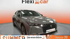Gris / plata Usado 2022 DS Automobiles DS4 Trocadero Berlina | 20.990 € (Super precio)
