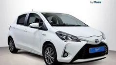 Toyota Yaris Hybrid