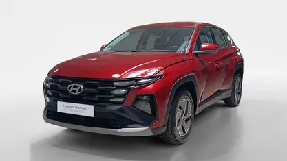 Usado 2025 Hyundai Tucson SUV | 33.500 € (Buen precio)
