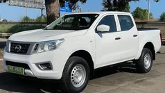 Blanco Usado 2020 Nissan Navara Acenta Recogida | 19.400 € (Super precio)