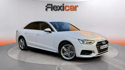 Usado Audi A4 Advanced Plus 163 CV (119 kW) 2024 Blanco Berlina