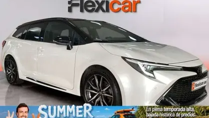 Usado Toyota Corolla Sport 140 CV (102 kW) 2023 Gris Familiar