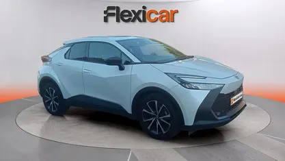 Usado Toyota C-HR Advance 140 CV (102 kW) 2024 SUV
