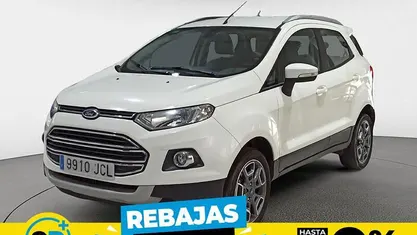 Usado 2015 Ford Ecosport Titanium SUV | 9900 € (Precio justo)