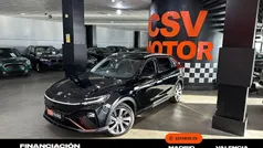 Negro Usado 2022 MG Marvel R Luxury SUV | 25.850 € (Precio justo)