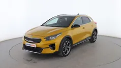 Dorado Usado 2021 Kia XCeed SUV | 20.999 € (Precio justo)