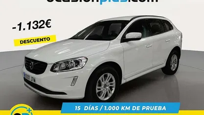 Usado 2016 Volvo XC60 Kinetic SUV | 14.158 € (Buen precio)