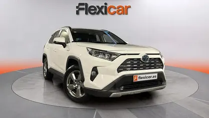 Usado Toyota RAV4 Hybrid Advance 218 CV (160 kW) 2020 SUV