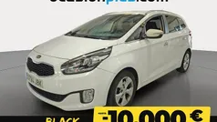 Usado 2014 Kia Carens Monovolumen | 9200 € (Precio justo)