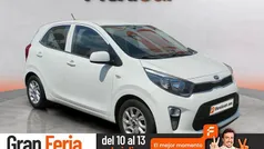 Blanco Usado 2017 Kia Picanto GT-Line Utilitario | 10.990 € (Precio justo)