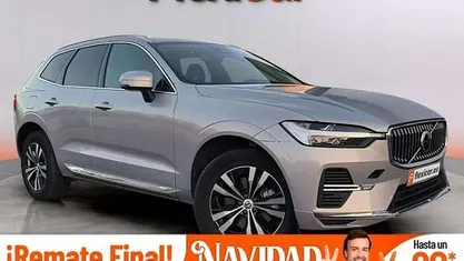 Gris Usado 2021 Volvo XC60 Inscription SUV | 30.990 € (Super precio)