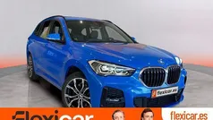 Azul Usado 2021 BMW X1 SUV | 26.290 € (Precio justo)