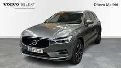 Gris / plata Usado 2020 Volvo XC60 Business Edition SUV | 30.900 € (Precio justo)