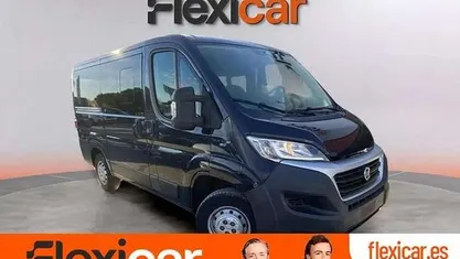 Usado 2018 Fiat Ducato Van | 20.990 € (Buen precio)