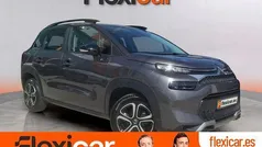 Gris Usado 2022 Citroën C3 Aircross Feel SUV | 15.490 € (Precio justo)