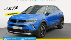 Usado 2022 Opel Mokka Ultimate SUV | 17.200 € (Precio justo)