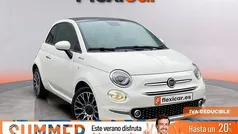 Blanco Usado 2022 Fiat 500 Dolcevita Utilitario | 10.390 € (Precio justo)