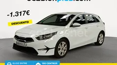 Usado 2021 Kia Ceed Berlina | 14.490 € (Precio justo)
