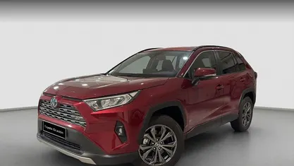 Usado Toyota RAV4 Advance 222 CV (163 kW) 2025 SUV