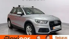 Gris Usado 2019 Audi Q5 SUV | 31.990 € (Super precio)