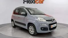 Gris Usado 2020 Fiat Panda Lounge Utilitario | 6710 € (Buen precio)