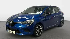 Azul Usado 2023 Renault Clio V Equilibre Utilitario | 17.000 € (Buen precio)