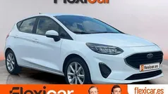 Usado 2022 Ford Fiesta Active Utilitario | 14.490 € (Precio justo)