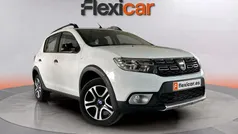 Blanco Usado 2020 Dacia Sandero Utilitario | 11.790 € (Precio justo)