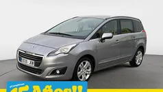 Usado 2015 Peugeot 5008 Style Monovolumen | 11.450 € (Precio justo)