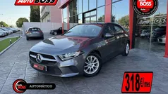 Usado 2021 Mercedes A180 Berlina | 22.950 € (Buen precio)