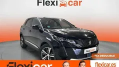 Azul Usado 2023 Peugeot 3008 Allure SUV | 19.290 € (Precio justo)