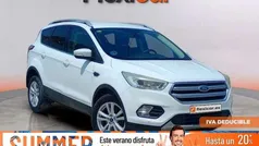 Usado 2018 Ford Kuga ST-Line SUV | 14.690 € (Buen precio)
