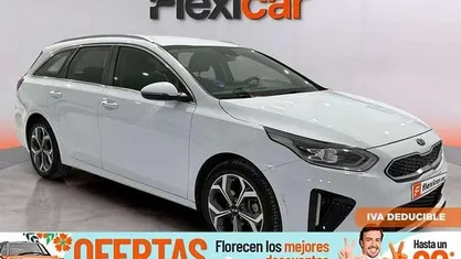 Usado Kia Ceed 141 CV (103 kW) 2021 Utilitario