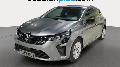 Usado Renault Clio V Evolution 101 CV (74 kW) 2025 Gris Utilitario