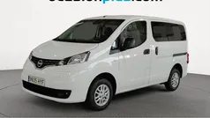 Blanco Usado 2014 Nissan NV200 Comfort Van | 13.990 € (Super precio)