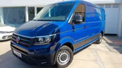 Azul Usado 2019 VW Crafter Van | 19.900 € (Buen precio)