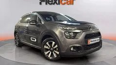 Gris Usado 2024 Citroën C3 PureTech Utilitario | 12.990 € (Precio justo)