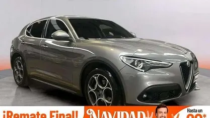 Usado 2019 Alfa Romeo Stelvio Super SUV | 22.490 € (Buen precio)