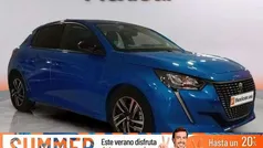 Usado 2023 Peugeot 208 Active Utilitario | 12.990 € (Precio justo)
