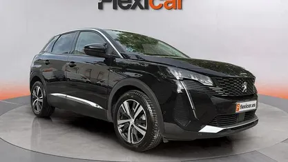 Usado Peugeot 3008 Allure 131 CV (96 kW) 2021 SUV