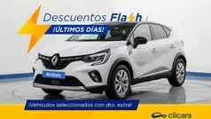 Usado 2022 Renault Captur Zen SUV | 18.890 € (Buen precio)