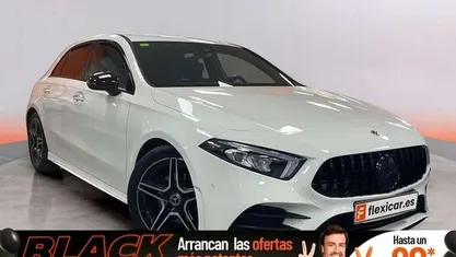 Usado 2018 Mercedes A180 Utilitario | 16.490 € (Precio justo)